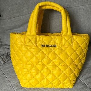 MZ Wallace Micro Metro Tote